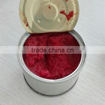 Normal or Easy open bulk tomato paste canned for sale