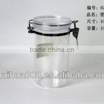 High quality kitchen box airtight seal food container