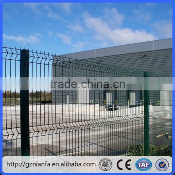 Guangzhou Factory hot sale export to South Africa decorate iron garden fence(Guangzhou Factory)