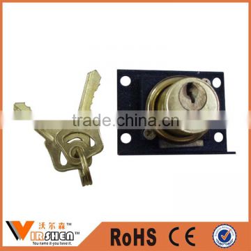 High Quality Brass Door Lock Drawer Lock