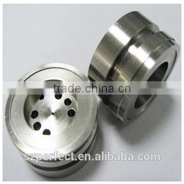 Large production digital camera ring spare parts with cnc lathe pr
