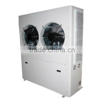 Piston type compressor low noise air cooled condensing unit