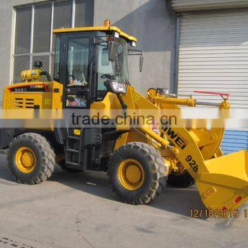 928 good quality front end loader 4 WD