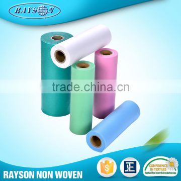 New Arrival Product Disposable 60Gsm Sms Non Woven Fabric