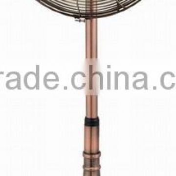 made in China 16inch stand fan with metal blade