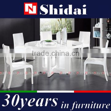 dining room table design / formal dining table set / formica dining table A-14