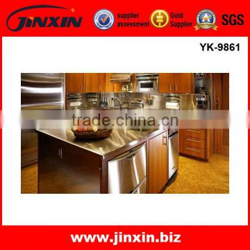 Good Quality Stainless Steel Kitchen Pantry Cabinets
