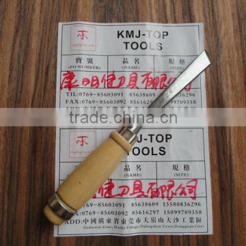 hot selling and cheap price wooden chisel for woodworking,engrave HSS wooden chisels