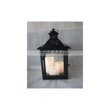 Iron Metal Type and Home Decoration Use antique candle lantern