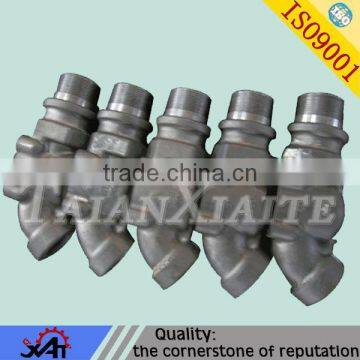ductile iron joint for train brake parts