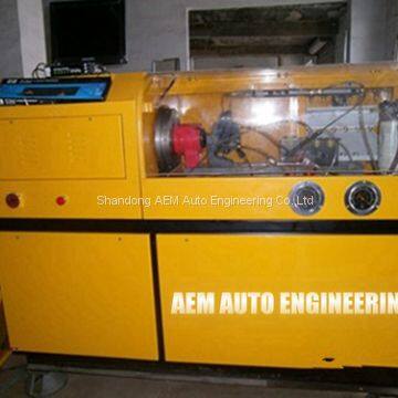 Common Rail Injection Pump Test Bench