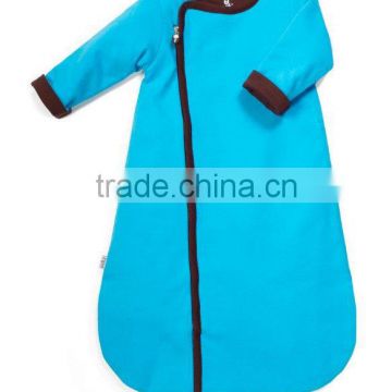 2014 Wholesale Plain Dyed Baby Sleeping Bag China Manufacturer