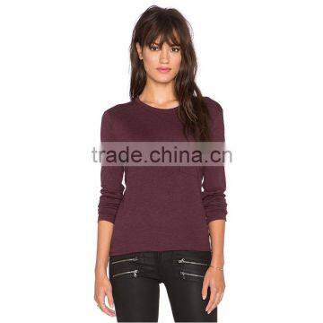 Fashion soft and thin cotton blank 100 cotton china import t shirts