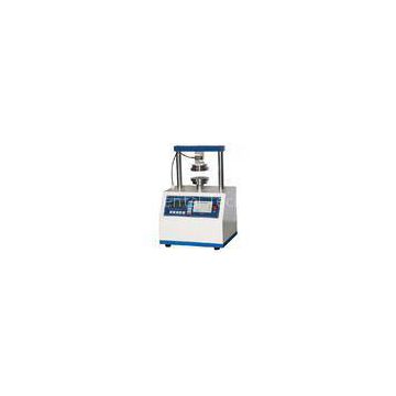 2000N Capacity Constant Speed Paper Board Edge Crush Tester for Column Compress