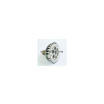 7*1W PAR30 High Power LED Spot Light