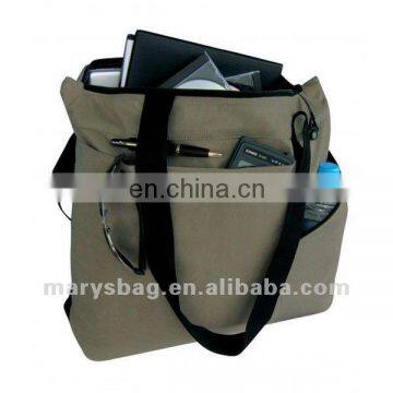 Eco Friendly 85% PET and 15% Polyester Conference Bags