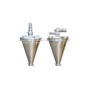 BSD Series double auger-shaped mixer