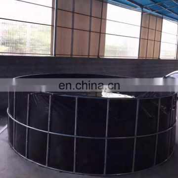 sewage pipes lining above ground pools liners hdpe geomembrane price