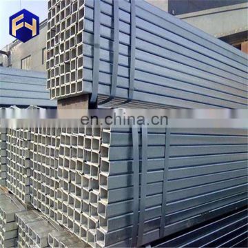 Multifunctional rectangular steel pipe weight with low price
