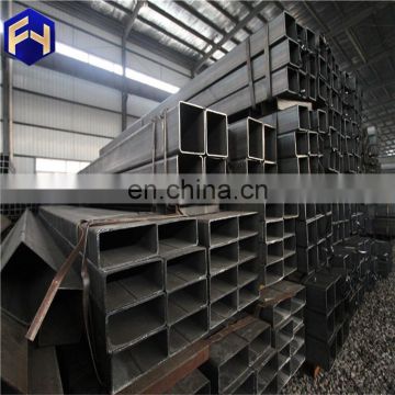 Hot selling 50x50 weight ms pipe 20x20 mm mild steel square tube with low price