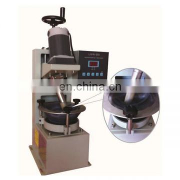 LNMN-120 Agate mortar type laboratory micro powder grinding machine