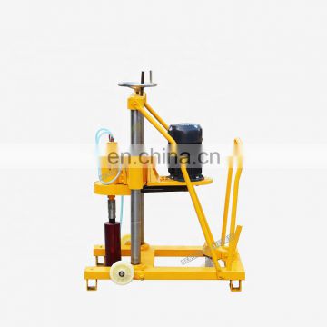 Lightweight Portable Core Earth Hole Drilling Machine