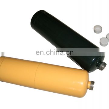 Brand new chlorine gas cylinder DOT certificate