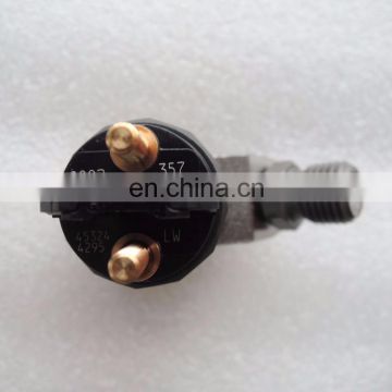 0445120357 Chinese assured quality fuel injector denso japan