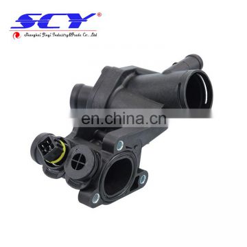 Engine Coolant Thermostat Housing Suitable for VW Polo 1991-2005 301210111032N 160045610