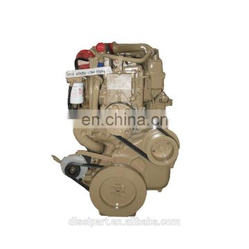 M11-370E+ FIRETRK diesel engine for cummins pavement milling machine M11 machinery Londrina Brazil