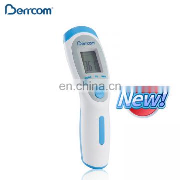 no touch ir forehead non contact infrared digital baby thermometer