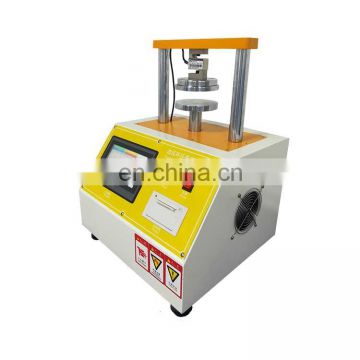 2017 new design ring crush strength tester with competitive price
