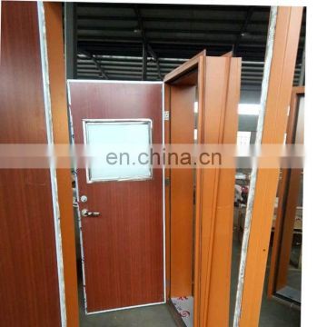 BOCHI Fireproof Doors With Louver/Window