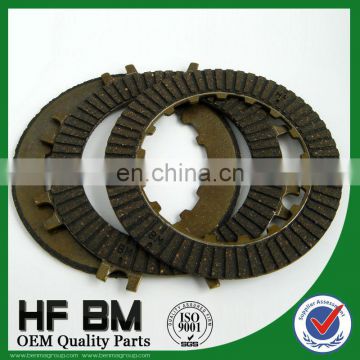 motorcycle clutch plate assy,benma clutch plate rubber for differential models of motorcycle