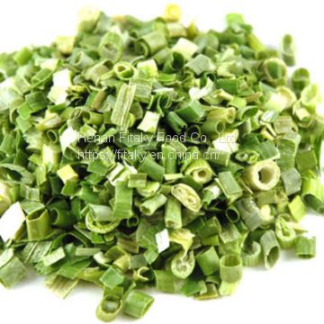 Dehydrated Green Scallions Wholesale