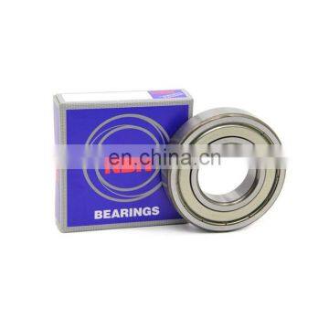 low price japan nsk rhp fbj 16000 series 16009 2RS 2Z chrome steel deep groove ball bearing size 45x75x10mm