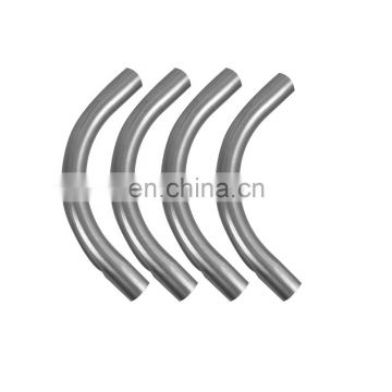hot dip galvanized 4 inch emt 90 supplies with consistent quality