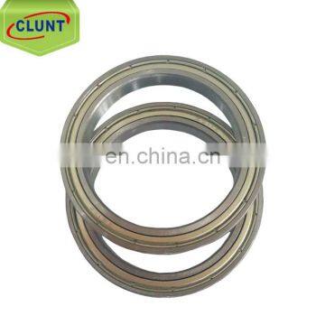 thin wall bearing 61907 deep groove ball bearing 61907zz