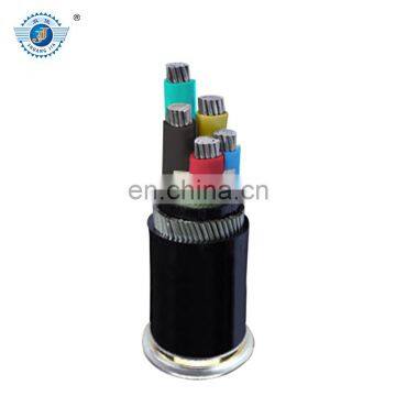 Xlpe 11kv 66kv 185mm2 240mm2 Price High Voltage Power Cable