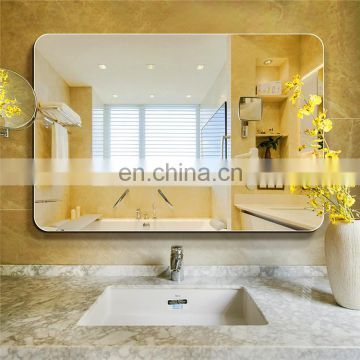 2mm-6mm Thick Clear Silver Mirror Glass Price