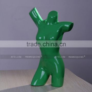 alibaba hot products half-length female mannequin on sale