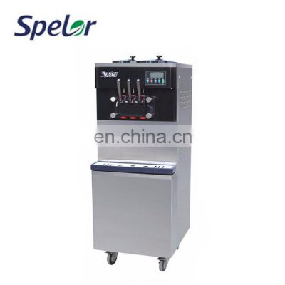 China Manufacture Hot Sale Ice Cream Machine Professional House Vending Machine Price
