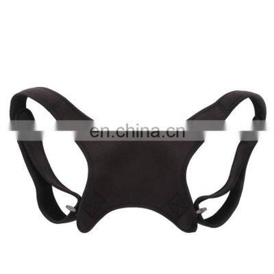 New Posture Clavicle Support Corrector Back Straight Shoulders Brace Strap Correct Bone Care Posture Clavicle Support Belt