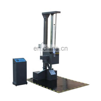 10 years manufacturer Carton Package Drop Impact Strength Tester Price
