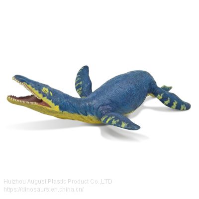 Liopleurodon ODM/OEM Dinosaurio Animal Action Figure Toys Simulation Dino Juguetes Prehistoric Animal Toys