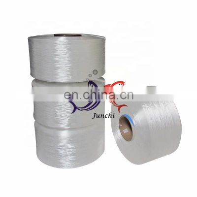 sd Junchi good quality 900d high tenacity dyed unti-uv good quality fdy pp yarn for braided rope