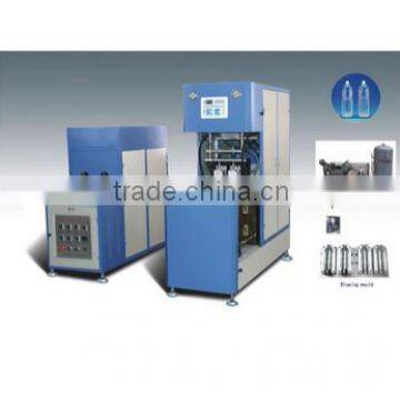 HZ-880 semi-automatic pe bottle blowing machine