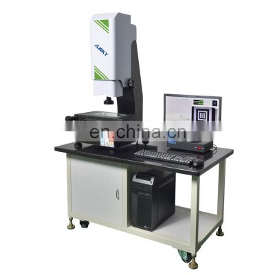 High Precision Granite Structure High Stability Vision Inspection Machine 2D VMM Machine Video Measuring
