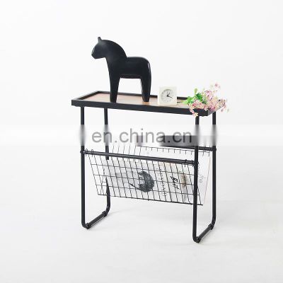 Hot Selling High Quality Factory Direct Sales China Metal Tea Table Classic