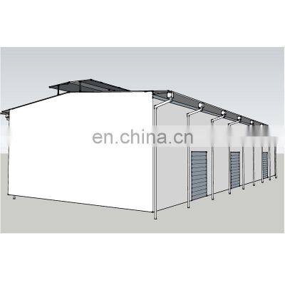 China Supplier Steel Workshop Lightweight Steel Structure